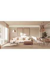 Etagenwohnung in Carrer de cullera 13