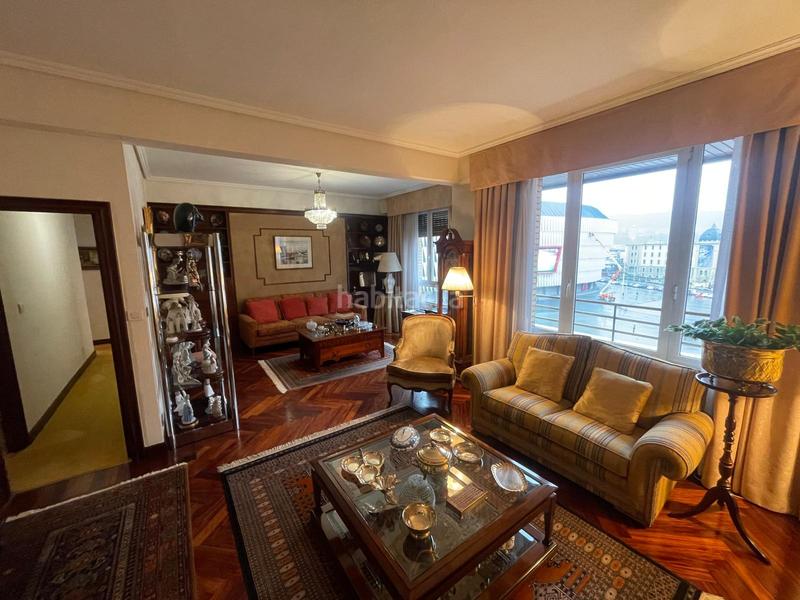 Foto a337f8ba-7339-48be-a476-a40ec4e8485e. Appartamento con riscaldamento in Zona Indautxu Bilbao