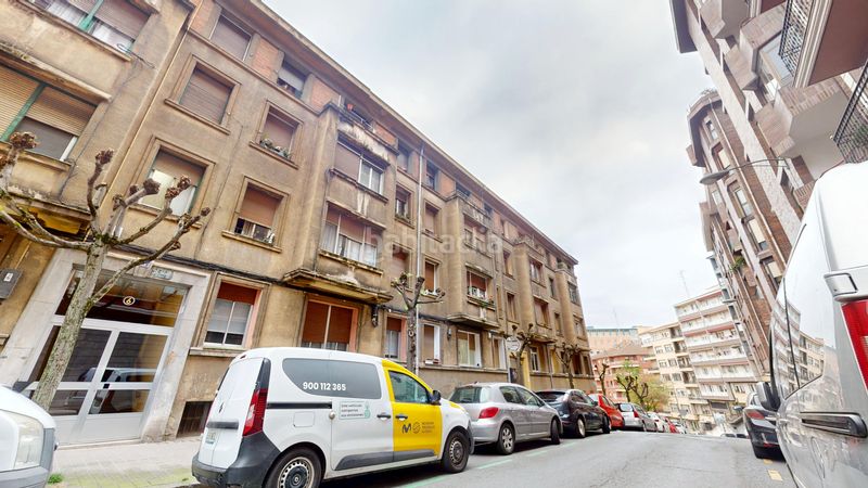 Foto 8ba942bd-b402-466f-bd8a-b867a0888700. Piso en Iturralde Bilbao