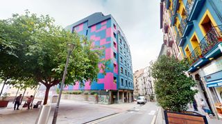 Etagenwohnung in Zabala. Piso espacioso a unos pasos de la plaza zabalburu de bilbao