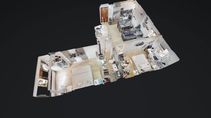 Foto 96368586-3c16-4e8d-839f-3457edd82db1. Piso en Arabella Bilbao
