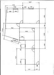 Etagenwohnung in Alhóndiga