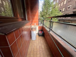 Etagenwohnung in Basurtu