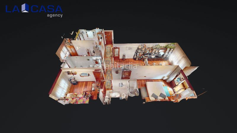 Foto d2aedb19-5789-4bc5-a7a9-136877145043. Flat with heating in Centro-Ariz-Uribarri Basauri