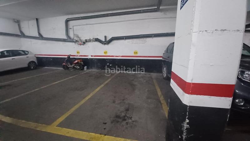 Foto 2e4811f4-9e07-4a37-b02e-16a33cf2f010. Parking coche plaza de garaje en venta en Sarrià en Barcelona