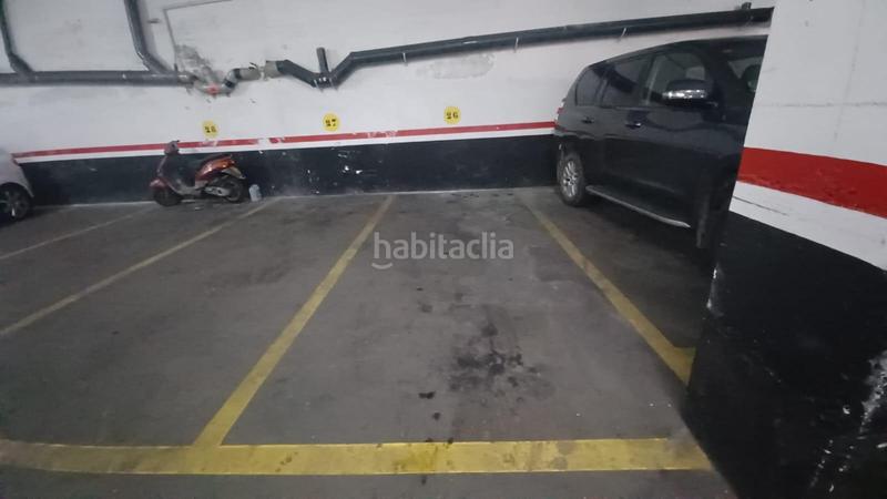 Foto c80c7346-8eca-4d00-9058-d26d45d101f9. Parking coche plaza de garaje en venta en Sarrià en Barcelona