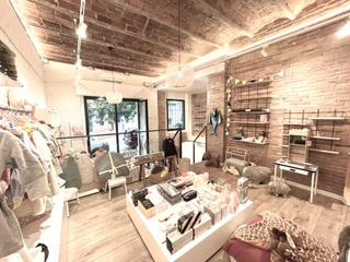 Lloguer Local Comercial a Sarrià. Local  exclusivo de alquiler en sarriá