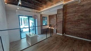 Lloguer Local Comercial a Sarrià. Local  exclusivo de alquiler en sarriá