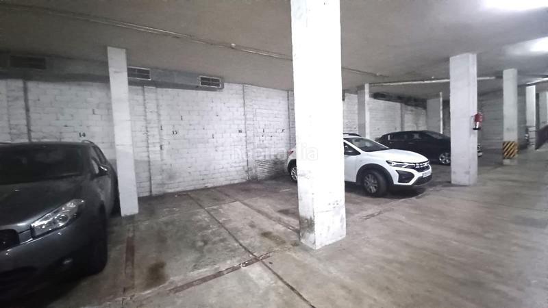 Foto 96693753-88d0-4503-a8b8-b0ed115a96b4. Alquiler parking coche plaza de parking en calle gayarre en Barcelona