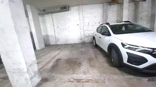 Miete Autoparkplatz in La Bordeta. Plaza de parking en calle gayarre