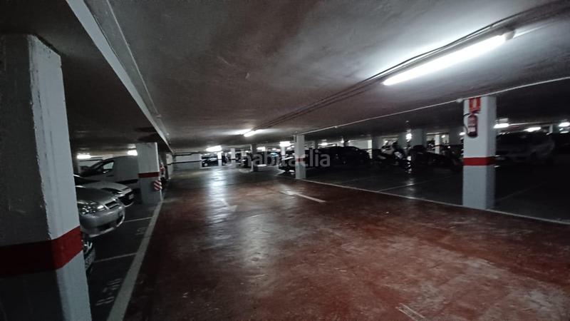 Foto 177f466f-3f01-4162-8e9c-319c2cb9978f. Autoparkplatz in Sarrià Barcelona