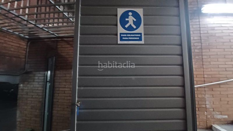 Foto 3bd7bef8-4aac-4994-ac56-9098986fee55. Aparcament cotxe a Sarrià Barcelona
