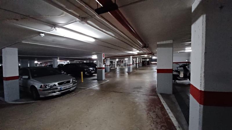 Foto 663d3104-ccfc-4ed4-8ace-6751be60e8cf. Autoparkplatz in Sarrià Barcelona