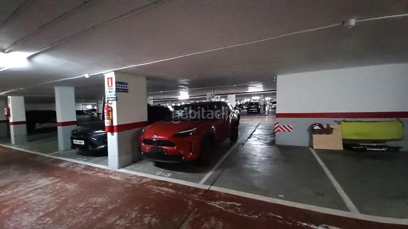Foto 97c479d0-176c-436c-9e3a-0be98efff565. Autoparkplatz in Sarrià Barcelona