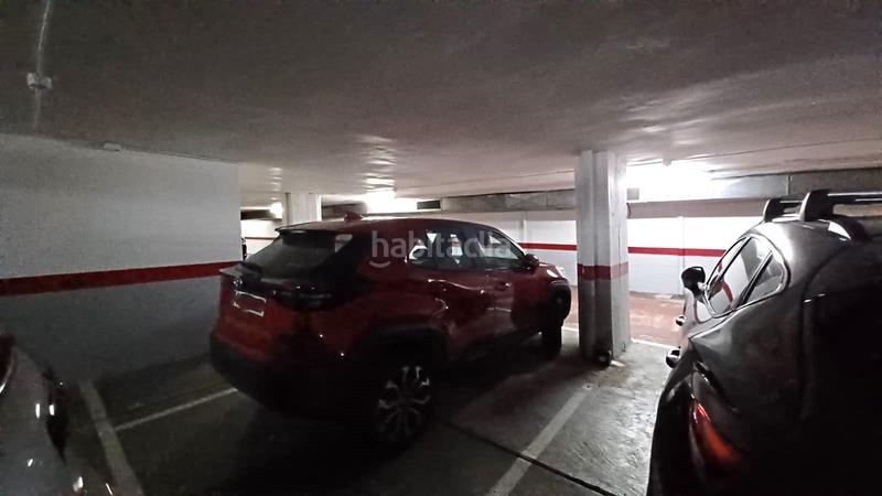 Foto a5f4078f-ed1e-4228-91bd-2fd296ccc2c3. Autoparkplatz in Sarrià Barcelona