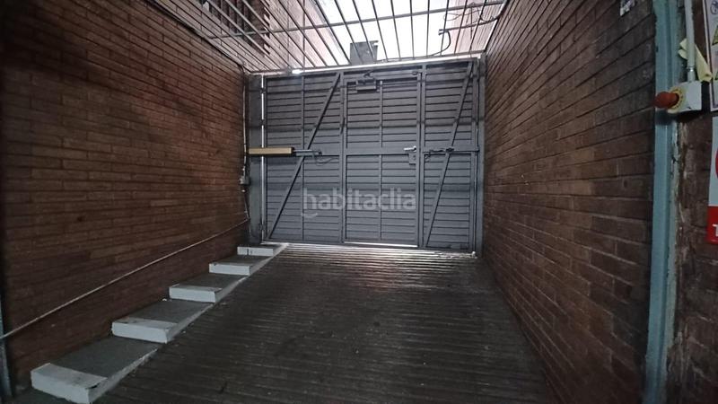 Foto c9637fce-80c9-488b-a1cb-f988278fabd9. Autoparkplatz in Sarrià Barcelona