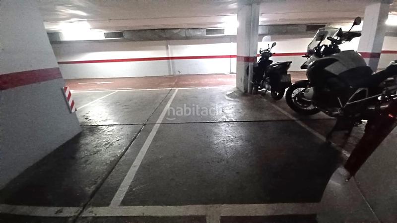 Foto ef7bc101-07d6-42d7-bb9c-e82fb8d9bdb7. Autoparkplatz in Sarrià Barcelona