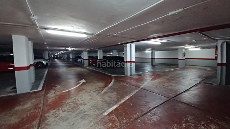 Foto fe0a57d2-1a25-4261-ad26-78787e670bd3. Autoparkplatz in Sarrià Barcelona