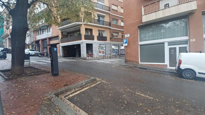 Foto 3e2abb73-34d6-4ed6-8290-9c3c30781f41. Aparcament cotxe a Sarrià Barcelona
