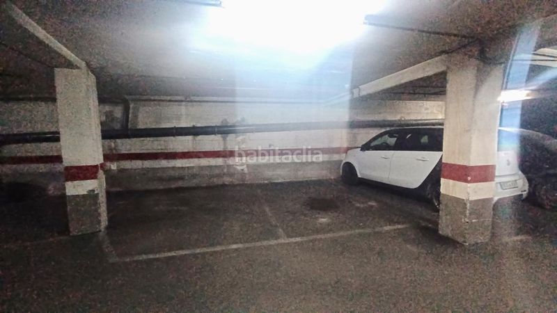 Foto 86dfb4f9-16ac-40f0-96b3-38fc0c7cf074. Aparcament cotxe a Sarrià Barcelona