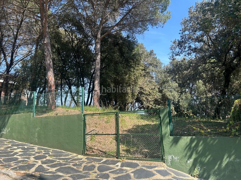 Foto a3591411-6d4c-4203-8d9e-a6e386a9c033. Residential plot in Sant Antoni de Vilamajor