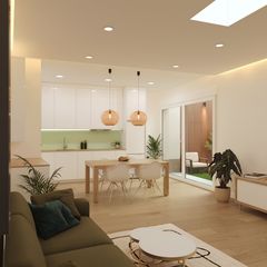 Maison à Valdepeñas. Casa en venta en barrio de los llanos, 3 dormitorios.