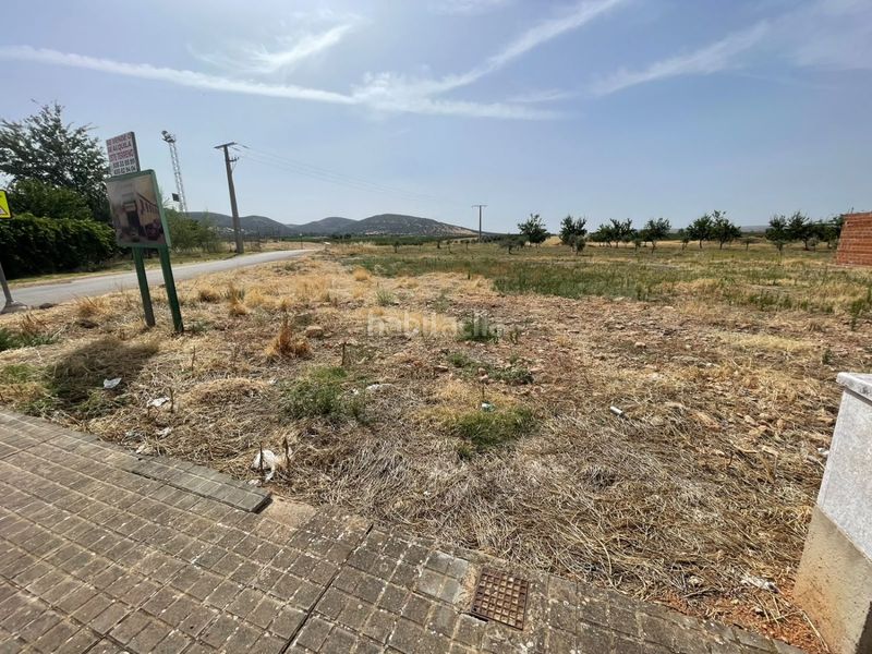 Foto bb28b811-9be5-4178-b823-8c60689e4e7b. Terreny residencial a Moral de Calatrava