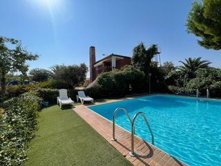 Masia a Valdepeñas