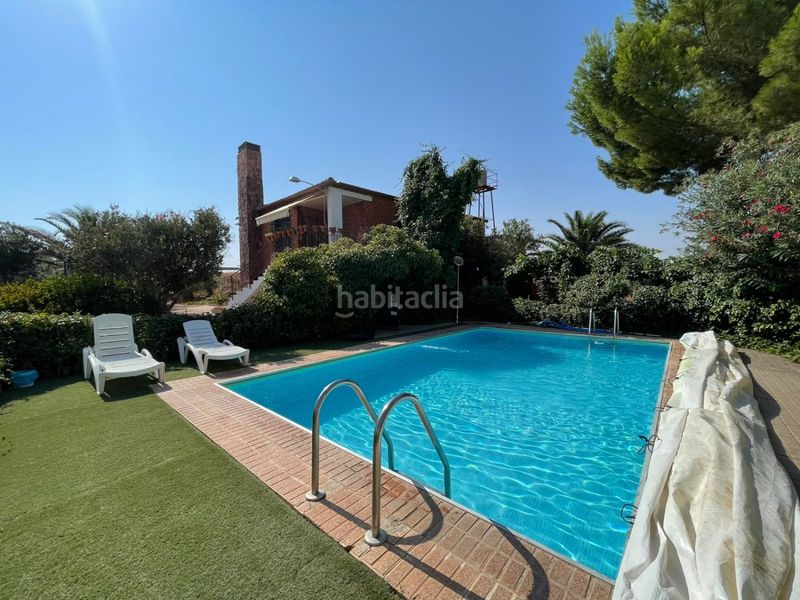 Foto 4f0fa76e-e83c-4e12-8e2c-d55d9ee834c7. Masia amb calefacció aparcament a Valdepeñas