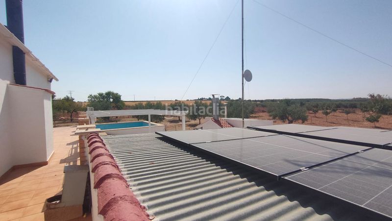 Foto 5d827834-c57b-4f83-bcb8-bb3a27c822fb. Masia amb calefacció aparcament a Valdepeñas