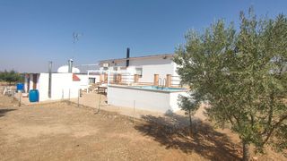 Masia a Valdepeñas. Casa de campo en venta en baños del peral, 4 dormitorios.