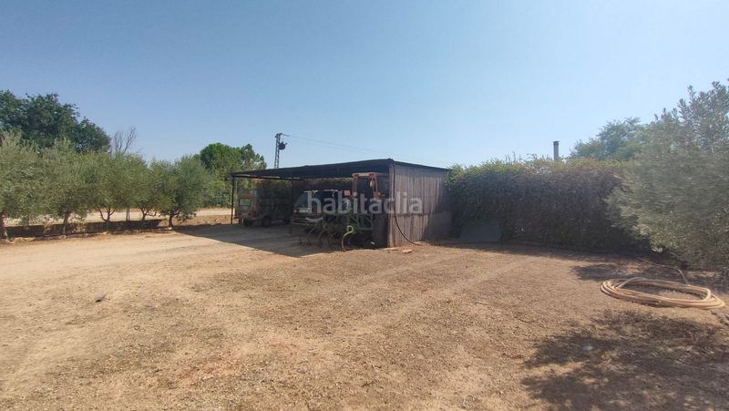 Foto d39622dd-bd63-49b5-89cf-52b5c8d2de20. Masia amb calefacció aparcament a Valdepeñas