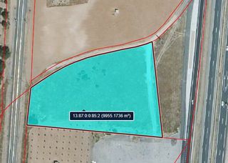 Residential Plot in A4 184. Parc. rúst. en venta en nacional  iv.