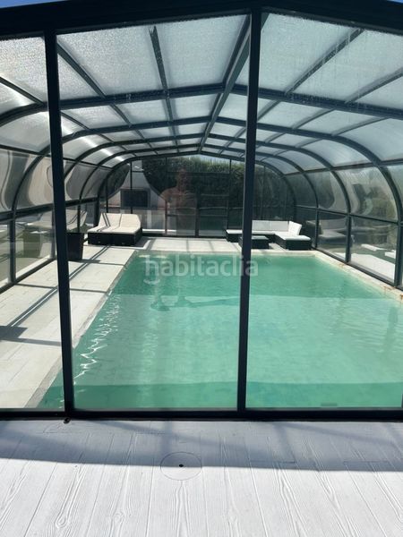 Foto a42b884e-2021-4030-aca7-98f5f1111216. Casa amb calefacció aparcament piscina a Valdepeñas