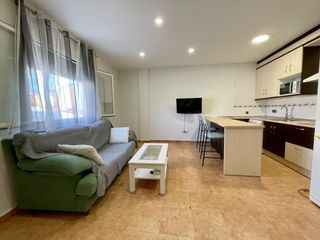 Appartement à Valdepeñas. Apartamento en venta en convento, 1 dormitorio.