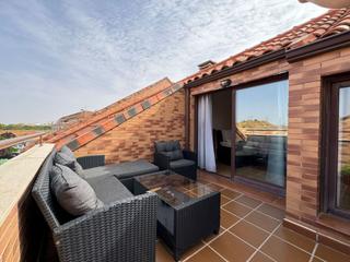 Attique à Valdepeñas. Atico en venta en 1 de julio, 2 dormitorios.