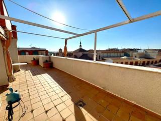 Attique à Valdepeñas. Atico en venta en 1 de julio, 3 dormitorios.