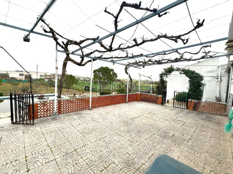 Foto 74c23ad7-e657-4c7f-9aec-95078752345e. Casa amb calefacció piscina a Valdepeñas