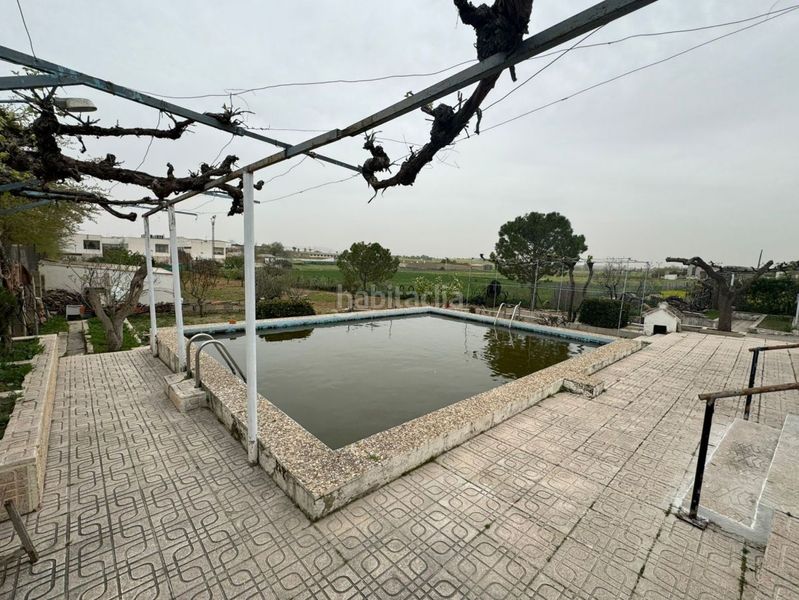 Foto 7fea6d61-98f2-4fef-af10-32c8d9bdd0fb. Casa amb calefacció piscina a Valdepeñas
