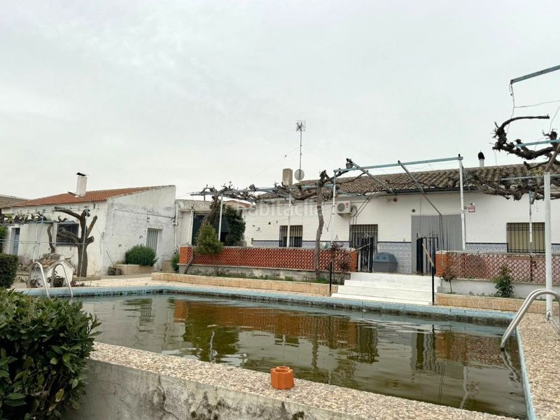 Foto cf1c7268-06e3-40ec-9c74-a846db64e3a9. Casa amb calefacció piscina a Valdepeñas