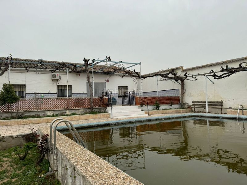 Foto f0ac5c2f-da03-4f5d-91e5-a2c2d6dbc1a4. Casa amb calefacció piscina a Valdepeñas