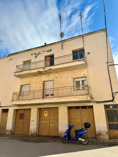 Foto d375684c-f700-4c4d-81df-b3ef764ce860. Flat in Valdepeñas