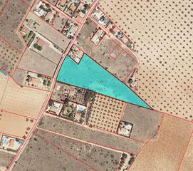 Residential Plot in Valdepeñas. Finca rúst. en venta en baños del peral.
