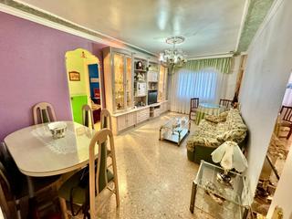 Piso en Valdepeñas. Piso en venta en paseo de la estación, 4 dormitorios.