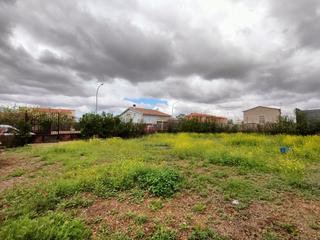 Residential Plot in Valdepeñas. Solar en venta en nuevo valdepeñas.