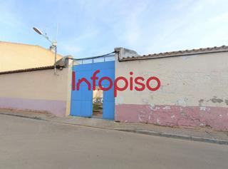 Terreny residencial a Valdepeñas. Solar en venta en barrio cachiporro.
