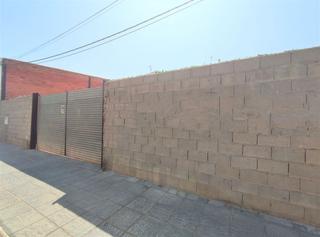 Residential Plot in Valdepeñas. Solar en venta en 1 de julio.