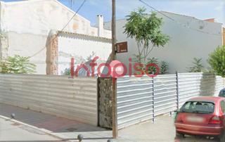 Residential Plot in Valdepeñas. Solar en venta en barrio cachiporro.
