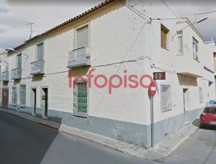 Residential Plot in Valdepeñas. Solar en venta en seis de junio.