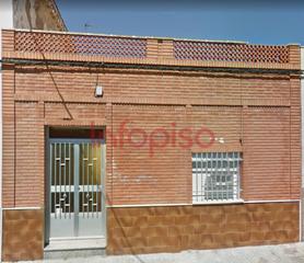 Residential Plot in Valdepeñas. Solar en venta en auditorio.
